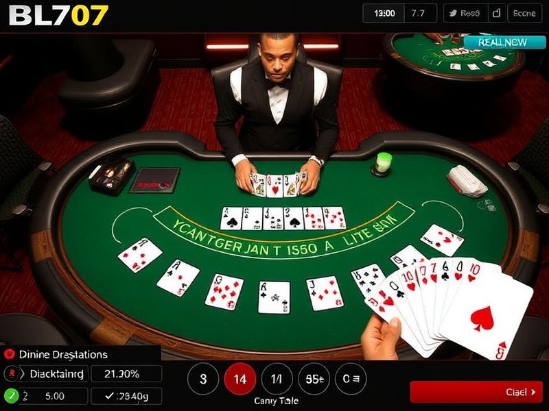 Discover the best online gambling experience on bl777.com with top slots, live dealers, sports betting, and exclusive bonuses. Play safely and win real money today.